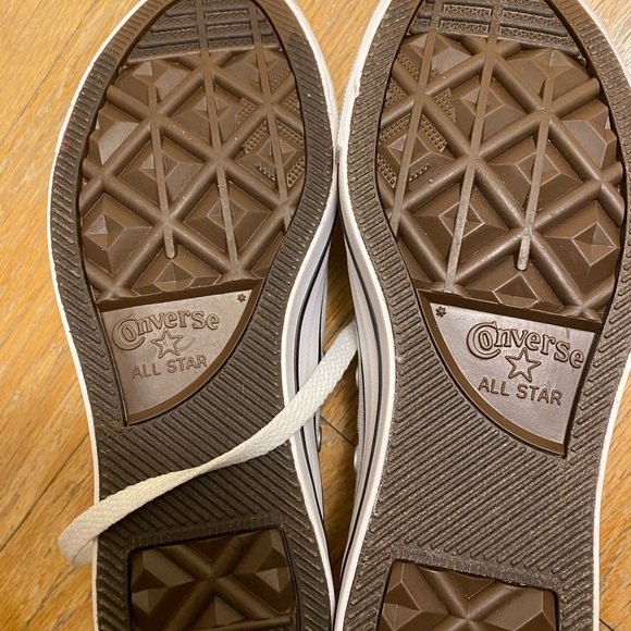 Converse Chuck Taylor All Star Seasonal Colors High Top Unisex Shoe - Picture 3 of 3